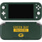 NFL Green Bay Packers Green Performance Series Nintendo Switch Lite Skin